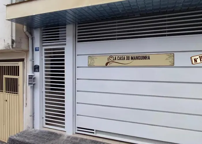 La Casa Do Manguinha