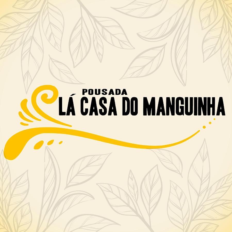 La Casa Do Manguinha Guest house