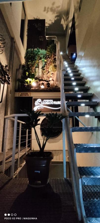 La Casa Do Manguinha Guest house